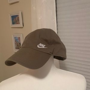 Nike Hat.